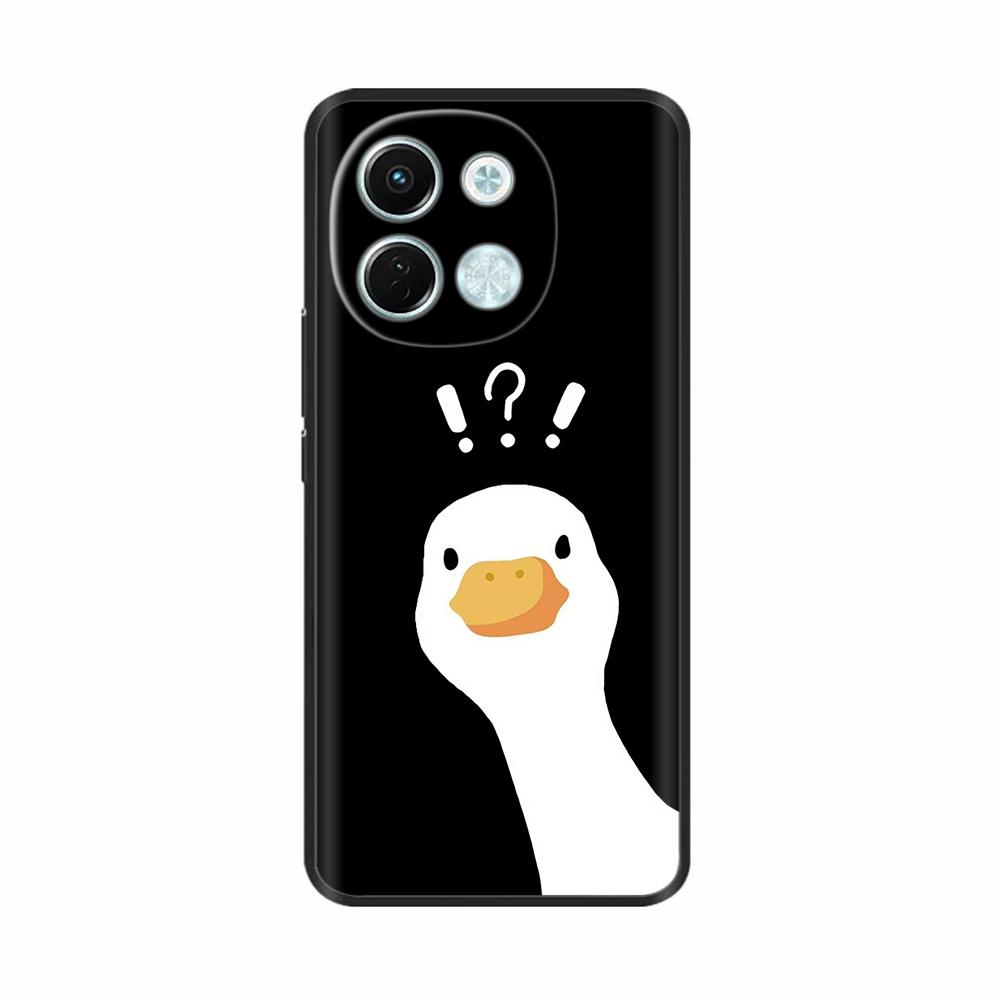 Shockproof Cover For Tecno Spark 30 5G KL8 Back Cover For Tecno Spark 30 5G Case Animals Painted Soft Silicone Protective Shell