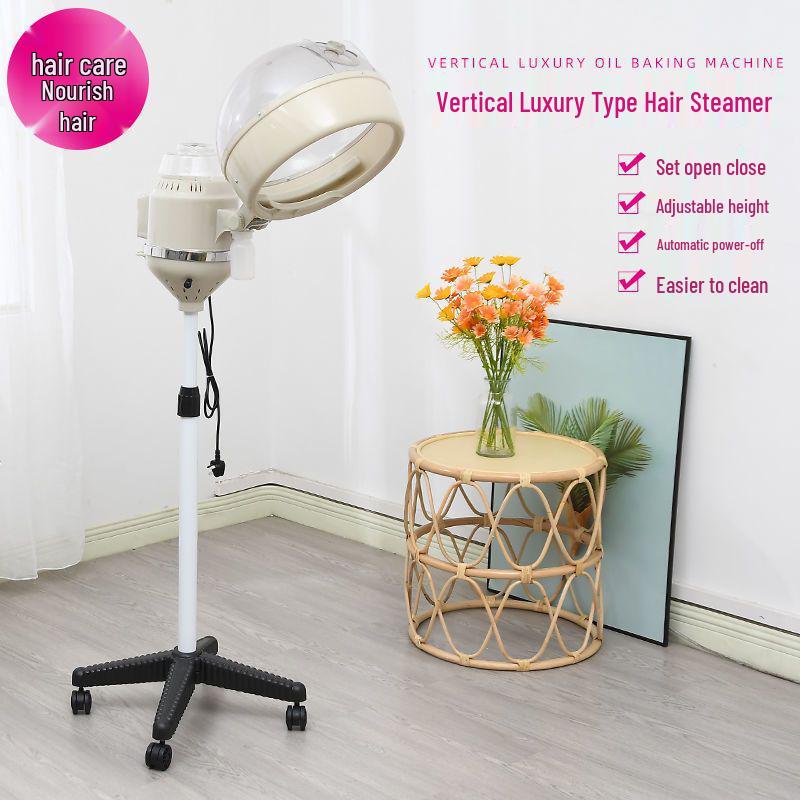 Home Hair Steamer Machine for Hair Care and Salon Use
