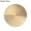 Wooden Wax Sealing Stamp Handle Brass Sealing Wax Stamps Head Retro Rosewood Handle Wax Seal Copper Head for Scrapbooking