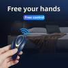 Double-sided Slap Vibrating Prostate Massager Female Wearable Butterfly Jumper Adult Products