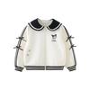 DAVE & BELLA Kuromi Collaboration Girls' Knit Cardigan