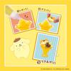 Whipple Character and Pompompurin Sweets Ages Toy Decoration Patissier Making Toy Whipple Epoch EPOCH [Squeeze Happy Set] W-171 8+ Co., Ltd.