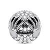 New Halloween S925 Silver Multi Character Thrilling Carnival Charm Bead Fit for Original Bracelet DIY Boutique Jewelry