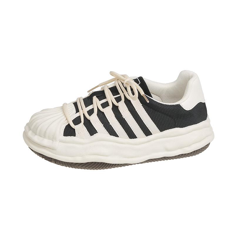 

Shell Head Shoes Children S Summer New Thick-Soled Dissolving Shoes Versatile Casual Sports Shoes Mesh Breathable Mesh Shoes 40