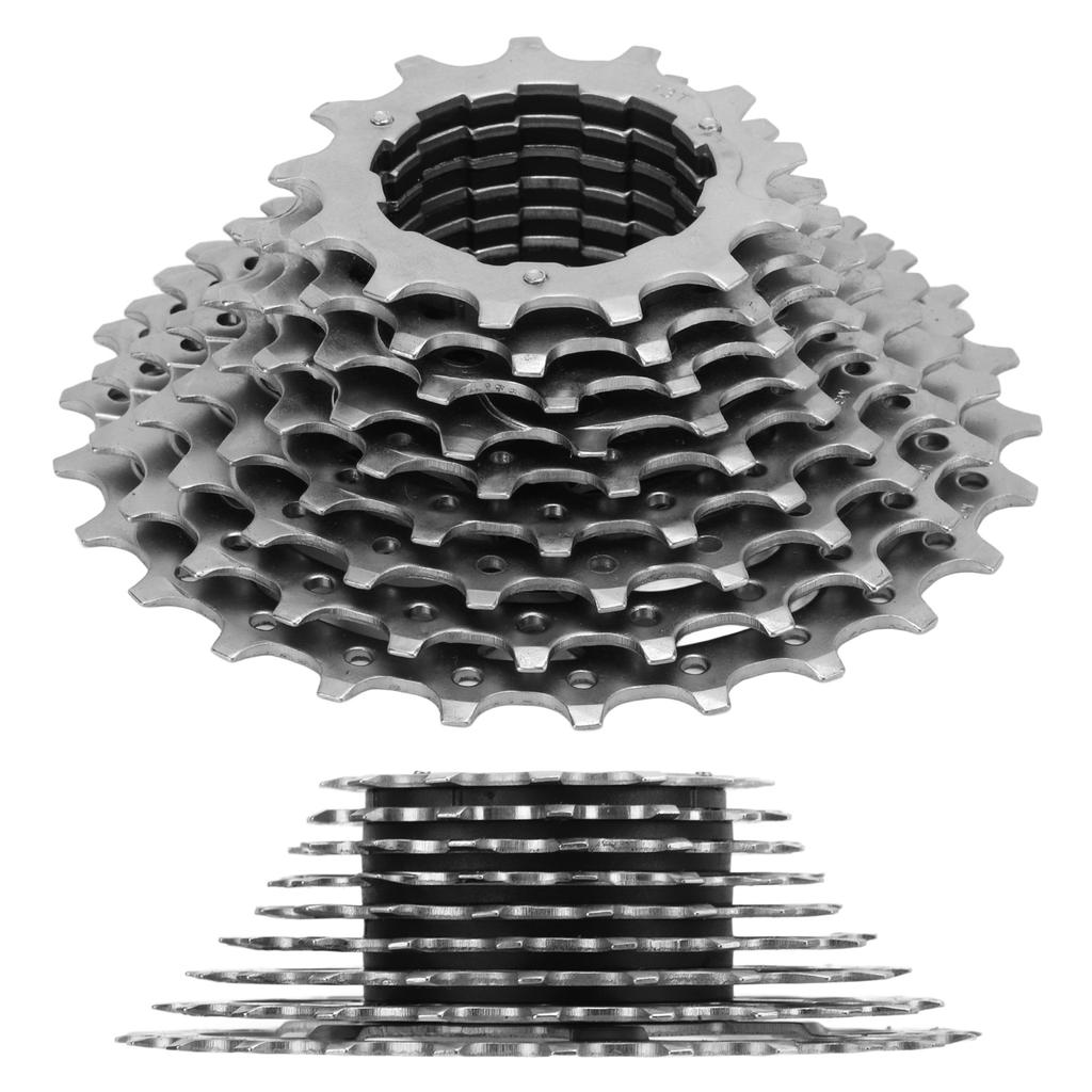 Wolnobieg rowerowy 25T 11-rzędowa kaseta zębatka stal niklowo-chromowa do roweru szosowego