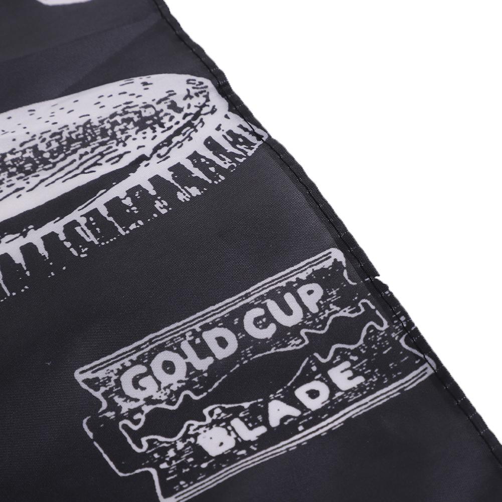 Professionelle Friseurschürze für Kinder, Haarschneide- und Färbeumhang für den Friseurladen