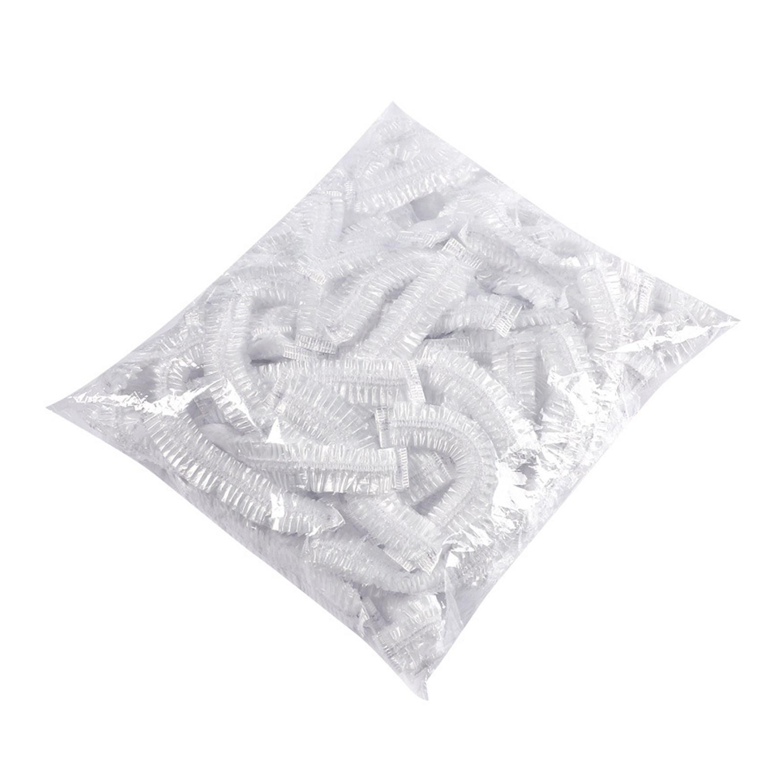 Reusable Elastic Food Storage Covers Fresh Keeping Bags With Elastic Edging