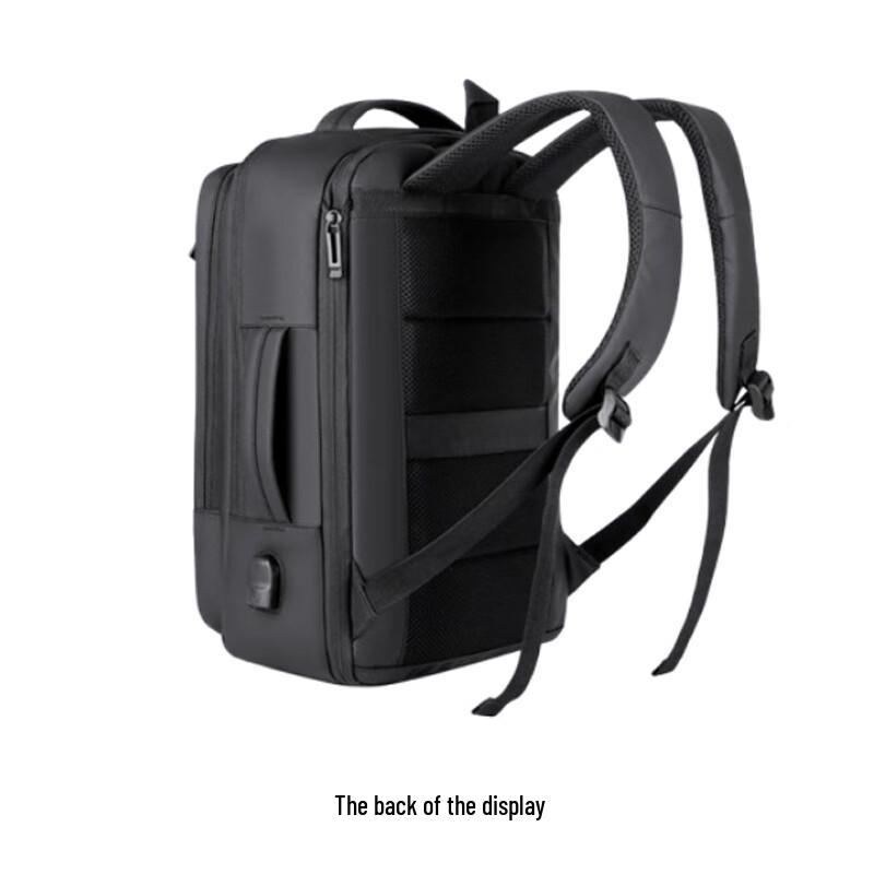 Lingjing USB-Lade-Business-Laptop-Rucksack