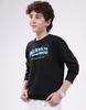 Monte Carlo Boy's Round Neck Full Sleeve Sweatshirt
