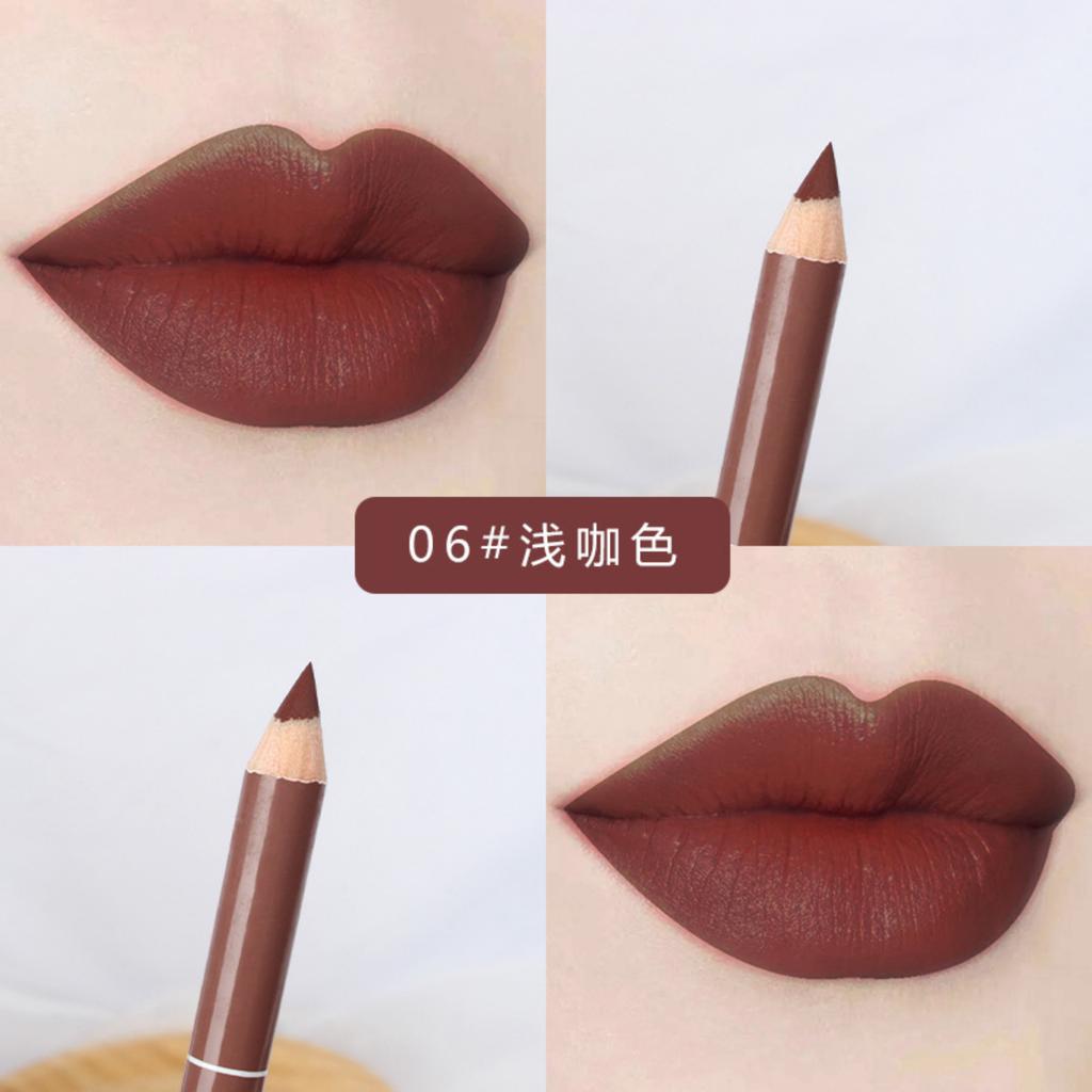 Lip Liner For Everyday Makeup Lipstick Pen