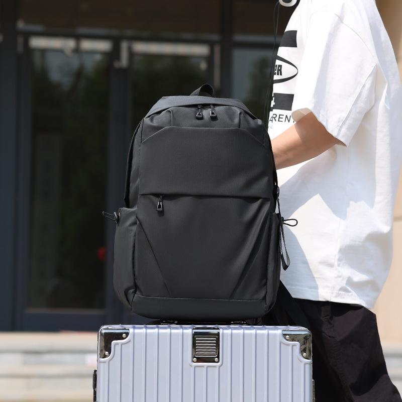 Business Backpack Premium Laptop Commute Travel Bag Large Capacity Casual Daypack for Men Office School