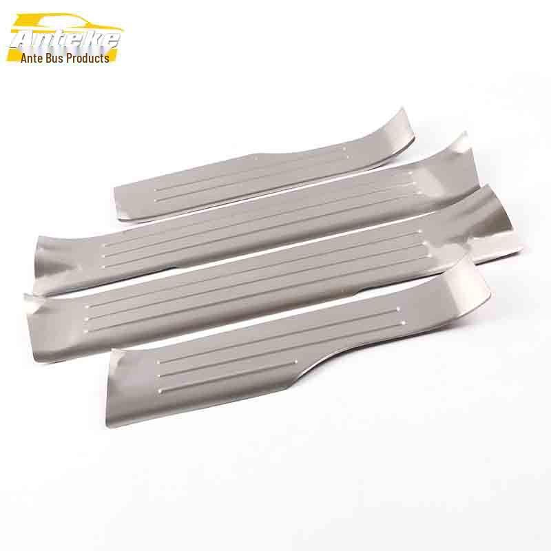 Compatible GS5 Sill & Bumper Trim Scratch-Resistant Decoration Stickers