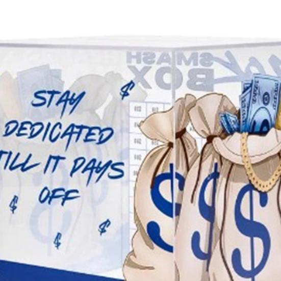 Transparent Acrylic Money Box Large Capacity 10K Piggy Bank Coin Cash Container Kids Adults Money Saving Case Storage Jar Decoration