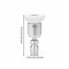 Swivel Spray Nozzle Degree Rotation Universal Joint Stainless Steel 304 Rotating