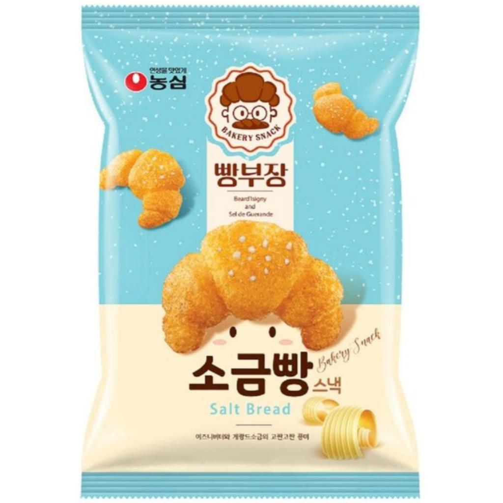 [Nongshim] Bbangbujang(Bakery Snack)