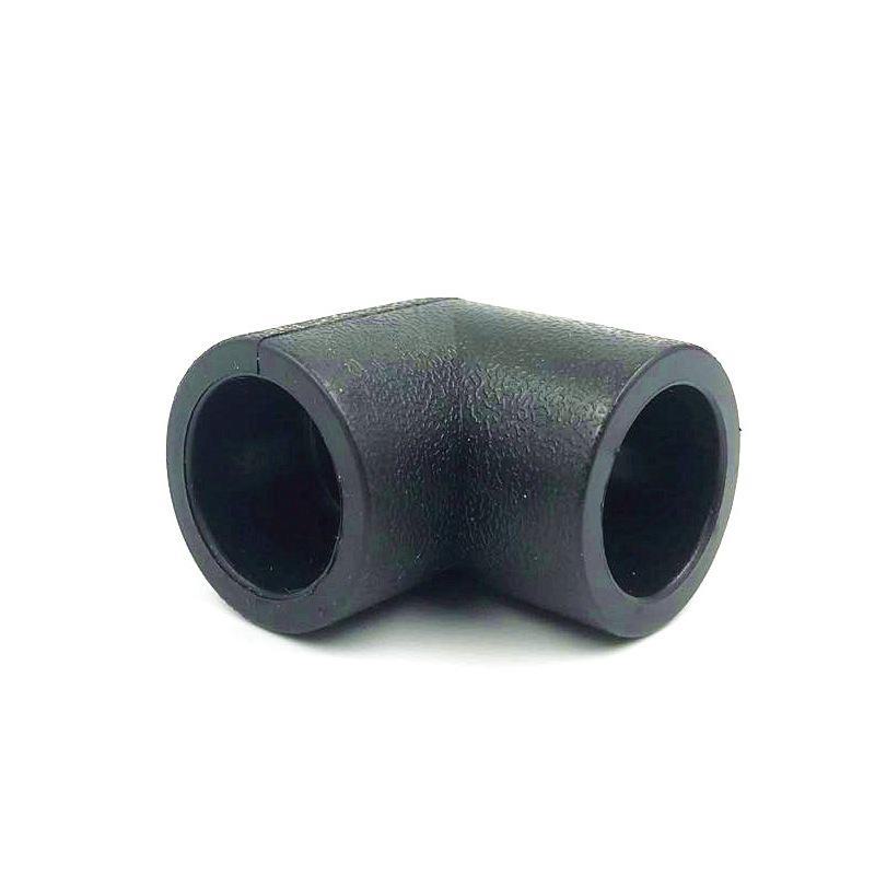 HDPE Hot Melt 4-Punkt-Kniestück-T-Rohrverbinder