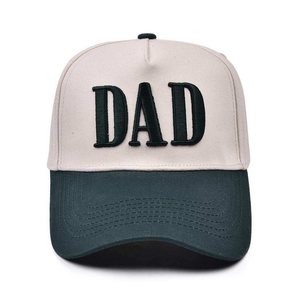 3D Embroidered Letter Truck Net Hat Driver Truck Hat