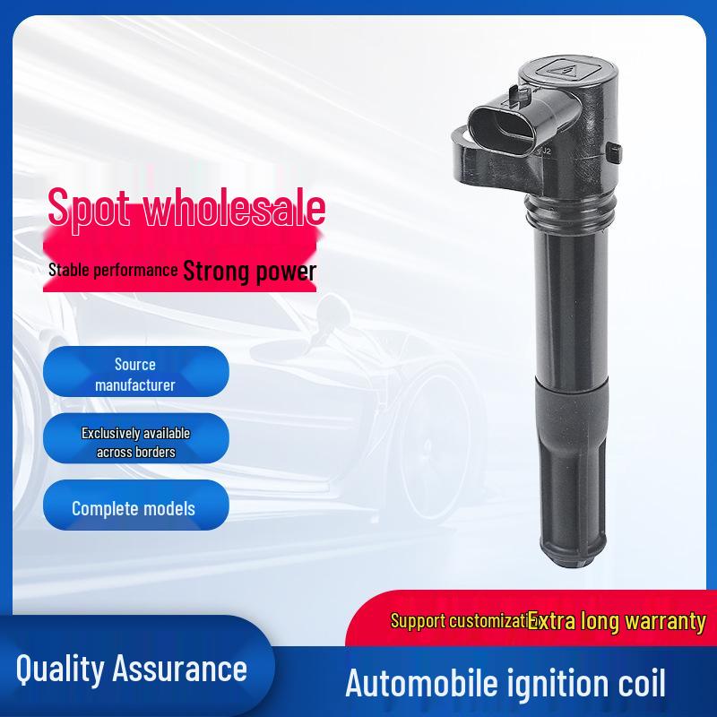 

Fiat 500/Bravo 1.4T High Voltage Ignition Coil Pack 46777288