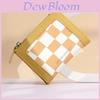 New Korean Style Short Lady Wallet Fashion Zipper Coin Purse Wholesale Wallet Clip