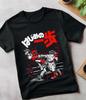 T-Shirt Hajime,No Ippo Shirt,Kamogawa Boxing Gym Crew, Ippo Makunouchi Kbg,Manga