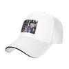 Cliff Richard Cap Fashion Casual Baseball Caps Adjustable Hat Hip Hop Summer Unisex Baseball Hats Customizable Polychromatic