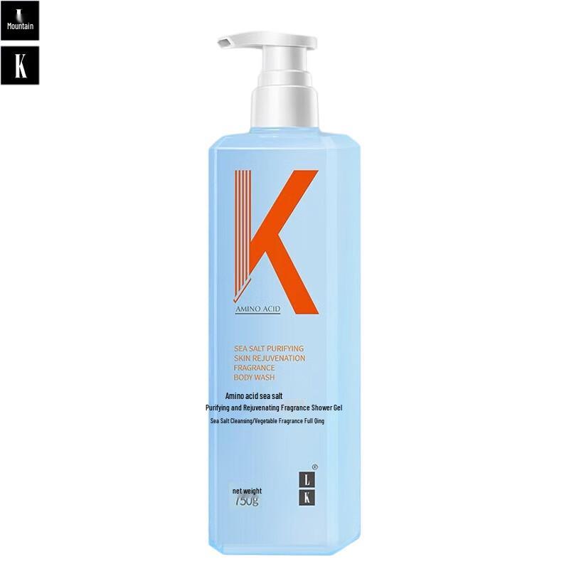 LK Amino Acid Moisturizing Body Wash