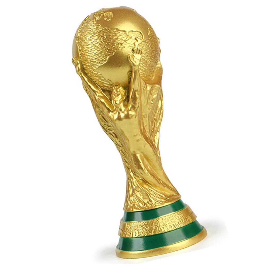 Купить 2022 World Football Trophy Европа Золотой футбольный кубок ...