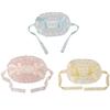 Elegant Straw Sun Hat For Women Garden Party Traditional Lace Bowknot Bonnet Hat for Theme Party Costume Accessories