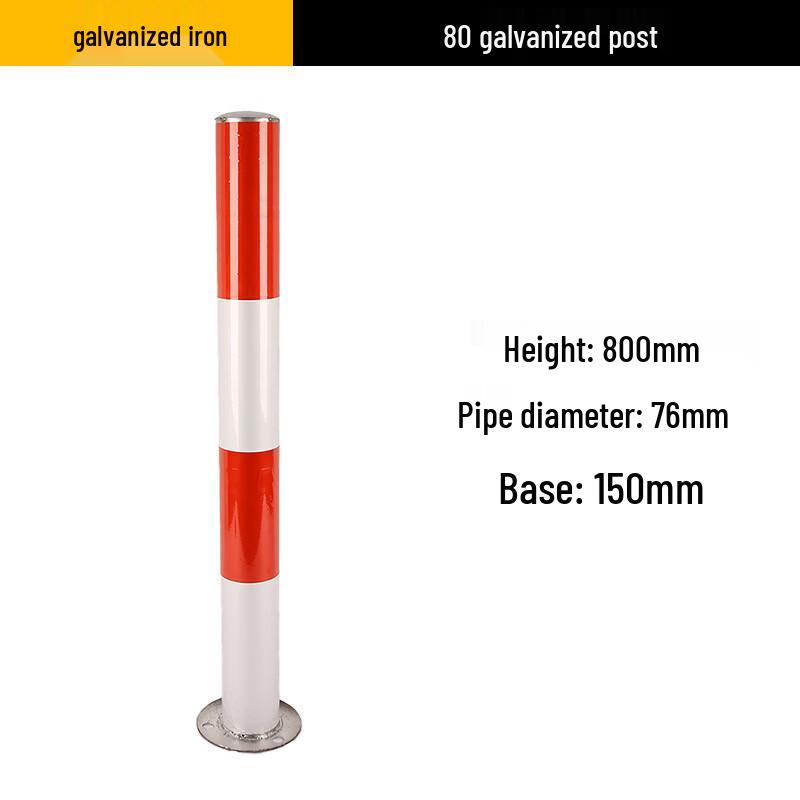 Brangdy Traffic Warning Post