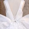 Children's Formal Princess Puffy Bow Dresses for Girls 4-15 Years - Fashion Show Costumes
