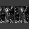 Alcantara Wildleder Schalthebel Schalthebelknauf Abdeckung Griff Schutz Auto Zubehör Verkleidung Für Porsche Macan Panamera 718 911 Cayenne
