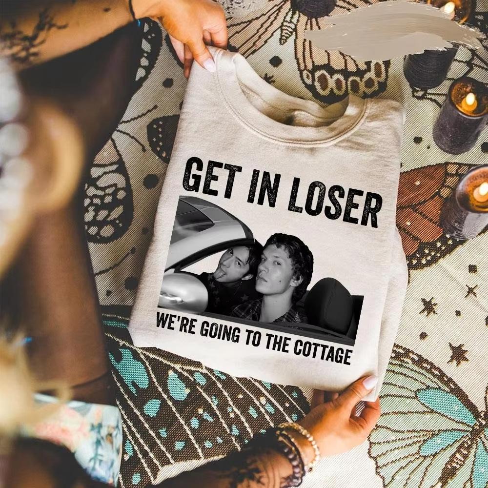 

2026 New Heated Rivalry Unisex Cotton Shirt Oversized Rozanov Hollander Graphics Mens Womens Short Sleeve Cheap Tshirt 3XL