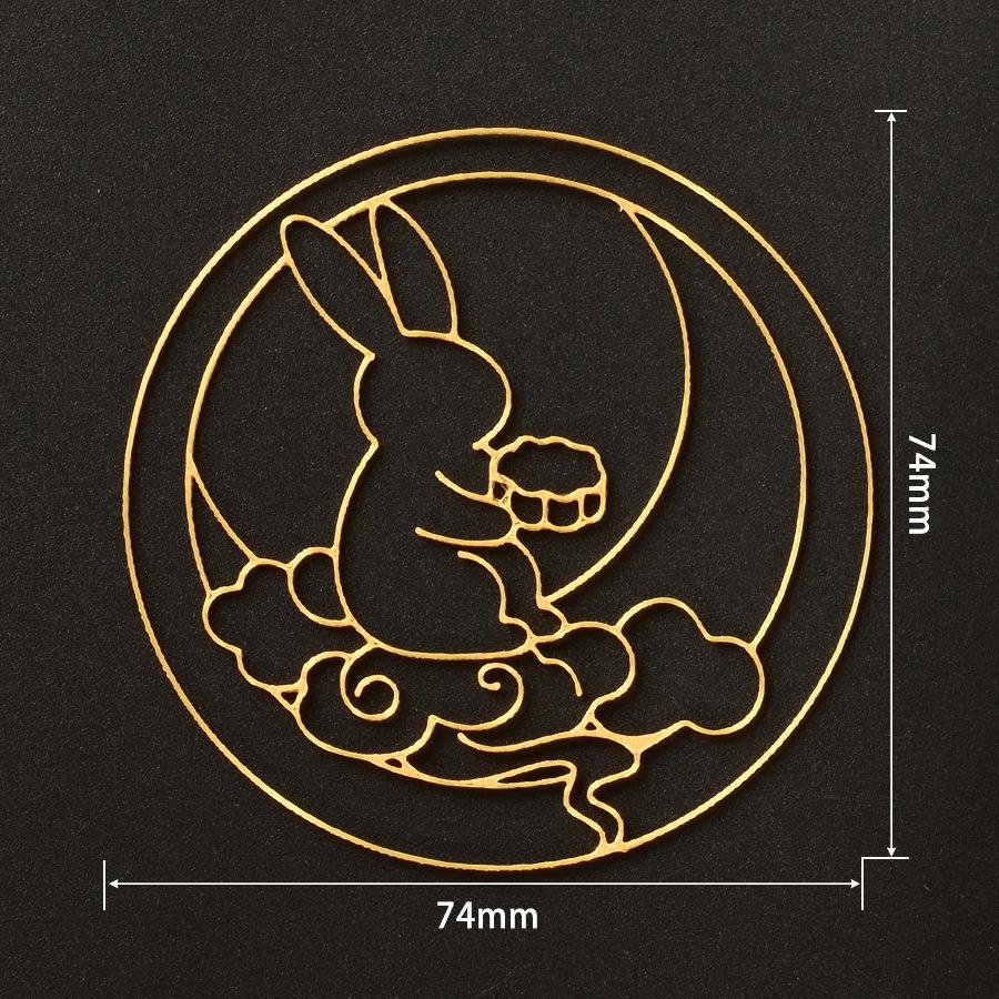 Cloisonné DIY Coaster Kit: Jingtailan No-Wire-Drawing, Chinese Style, Handmade Team Building Activity