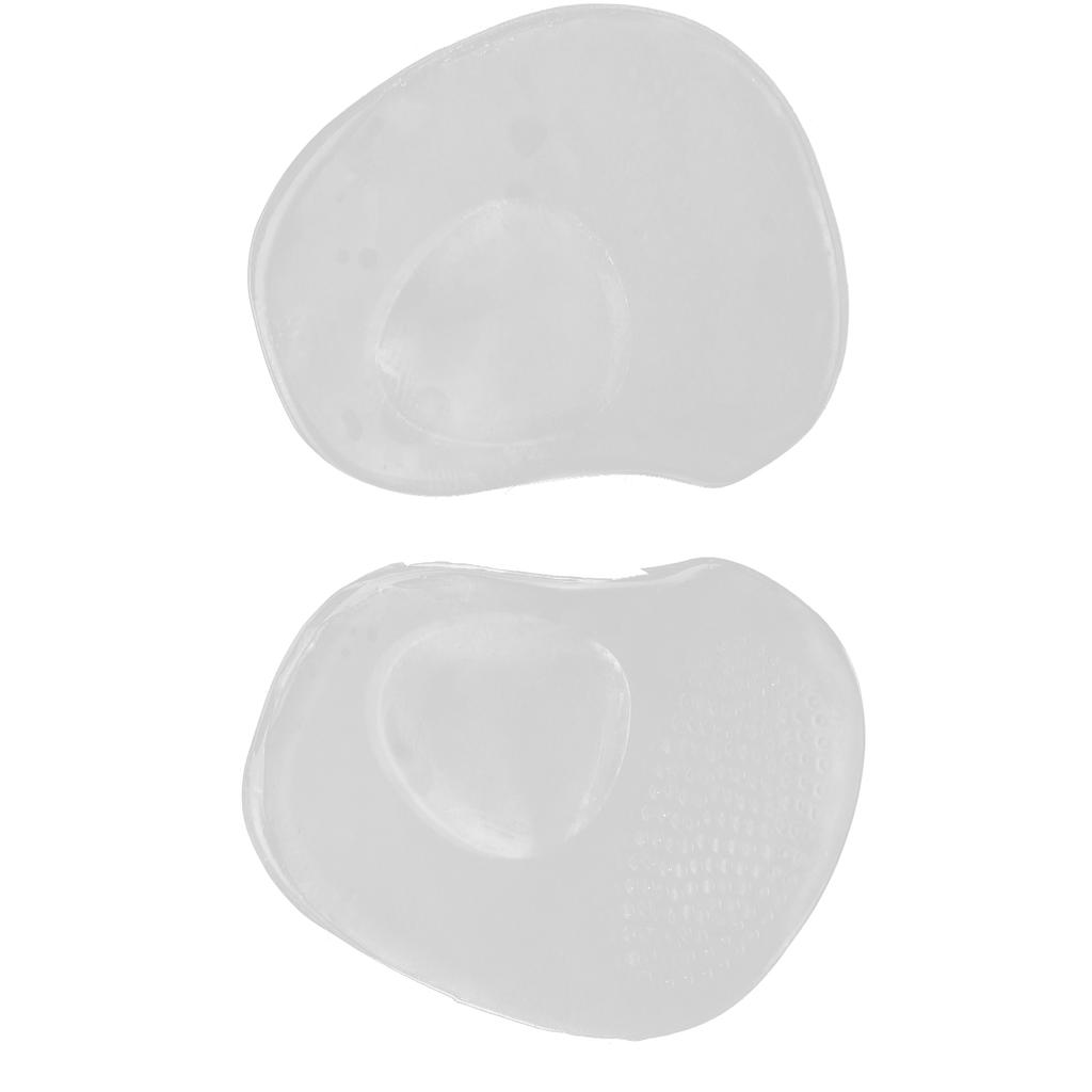 2pcs Massage Metatarsal Pads Pain Relief Skin Friendly Forefoot Pad for Foot Care