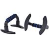 1 Pcs Pushup Stand Bar for Fitness Sports Equipment for Exercise Body Building(blue)
