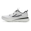 FILA NUVOLE 1+ Cushioning Abrasion Resistant Breathable Coverage Lightweight Rebound Low top Running Shoes Men's White A12M521131FBA