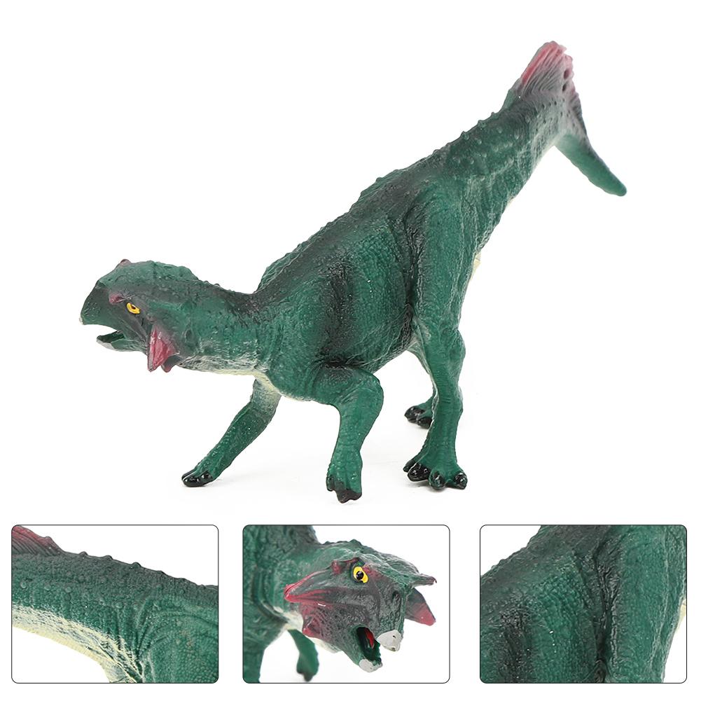 Simulation Dinosaur Model Children Dinosaur Toy Educational Toy Home DecorationM?142 Psittacosaurus