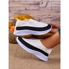 Women's Casual Shoes, Single Shoes, Sports Shoes, Women's Shoes, Thick-sole Muffin Shoes