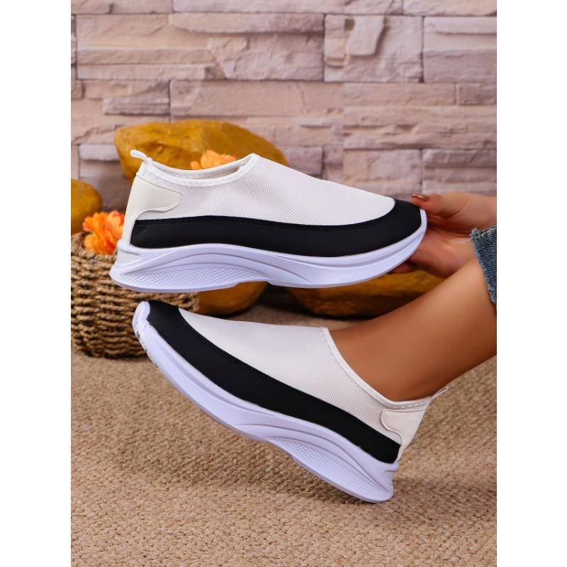 Women's Casual Shoes, Single Shoes, Sports Shoes, Women's Shoes, Thick-sole Muffin Shoes