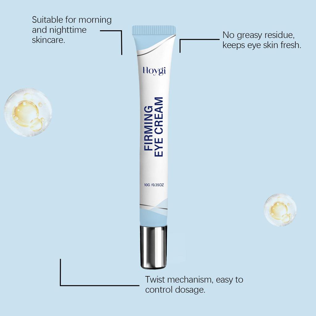 Hydrating Eye Cream, Gentle Moisturizing for Eye Area Skin, Smooth & Refreshing Daily Eye Care