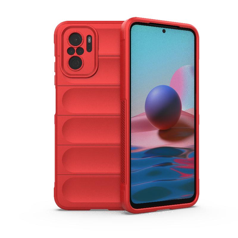 For Xiaomi Redmi Note 10 Case Cover Redmi Note 10 Capas Bumper Shockproof Soft TPU For Fundas Xiaomi Redmi Note 10 10S Pro Cover