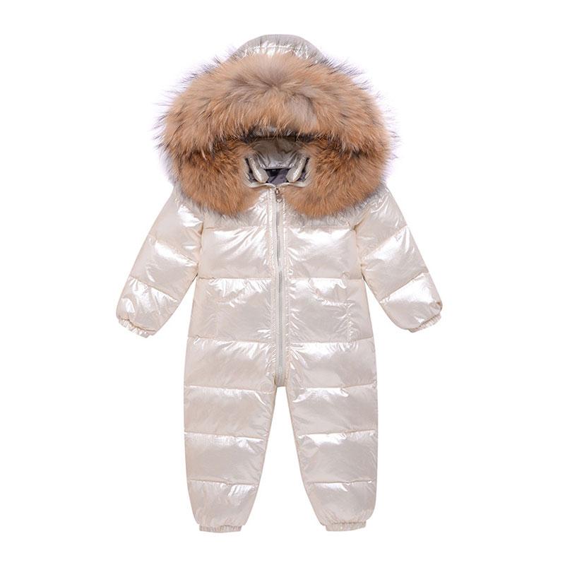 Children Girl Outerwear Clothing Waterproof Down Jacket Thick Coat Infant Boy Winter Snowsuit At Affordable S Free Real Reviews With Photos Joom Children Girl Outerwear Clothing, Infant Coat With Fur Hood