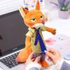 Zootopia Judy Hopps Nick Wilde Plush Toy Cute Cartoon Girl Holiday Doll Gift