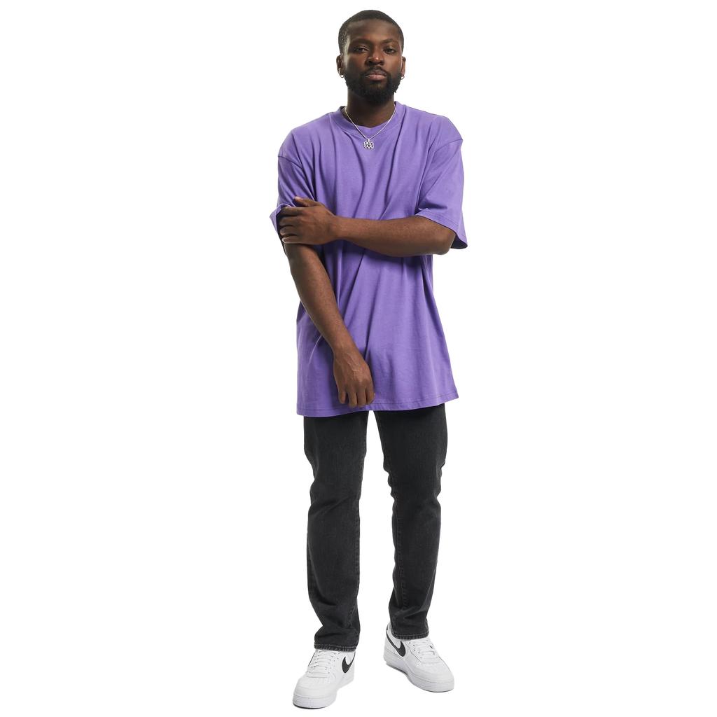 Urban Classics Mens Plain Tall T-Shirt