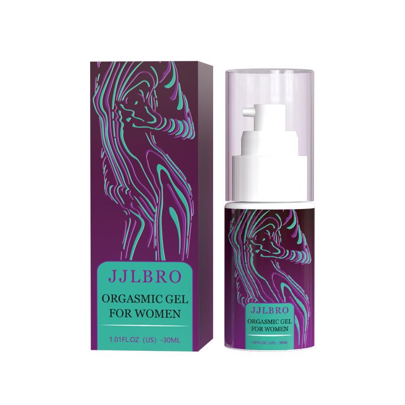 BRO Orgasmus-Gel, Straffung und Verbesserung der Geschlechtsteile, Flüssigkeit zur Steigerung des Vergnügens, hilft bei der Liebe und fördert den Orgasmus, Sexprodukt