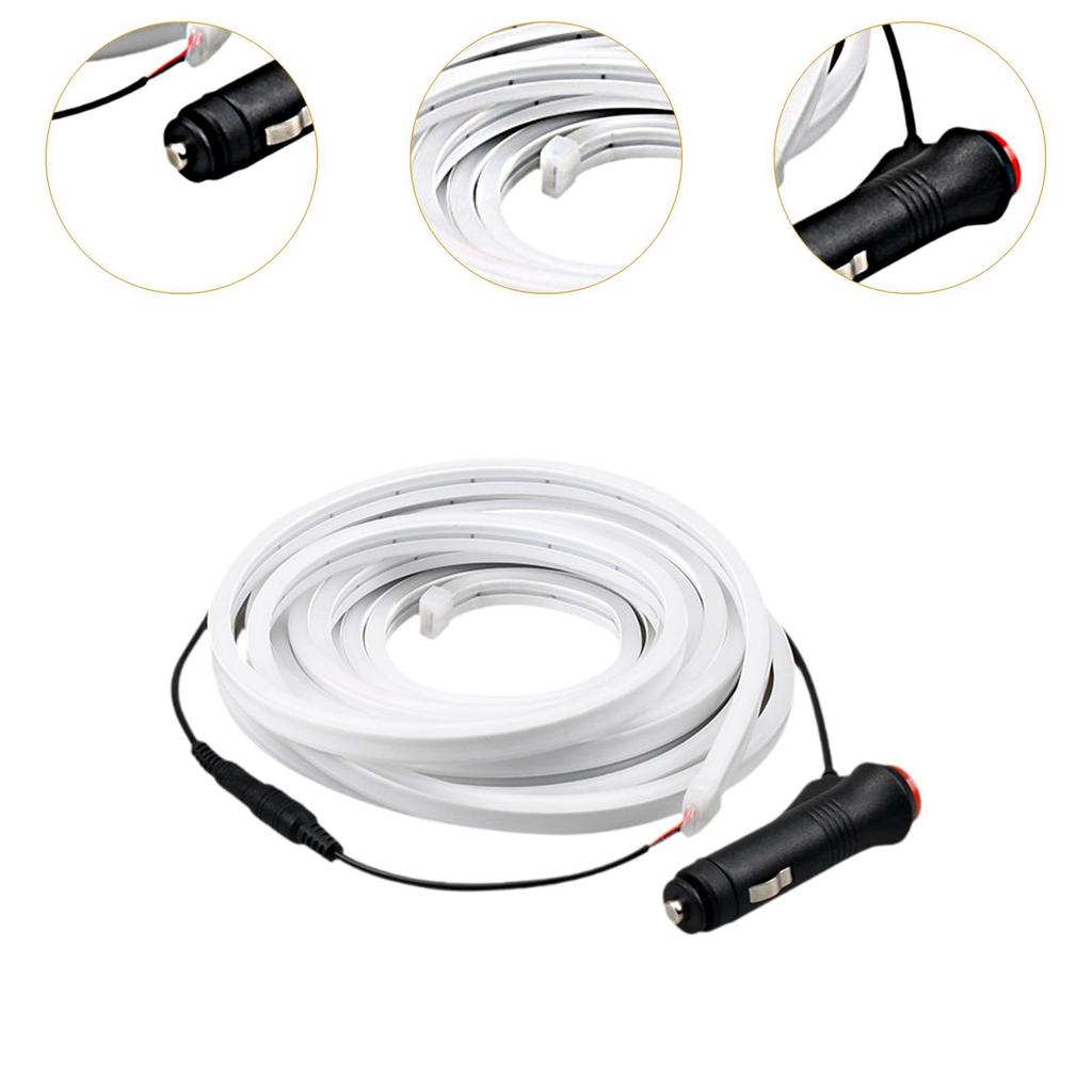LED Strip Light for Car Trunk, Cargo Lighting Solution Model Y