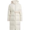 Down Jacket Women's Ecru H20804