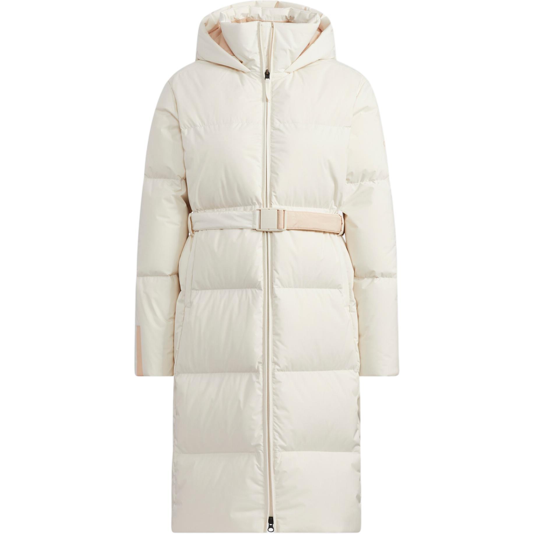 Adidas Down Jacket Women s Ecru H20804 160/84A/S