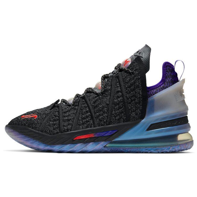 Pre-owned Nike Lebron 18 DB7644-001-P26083564825177