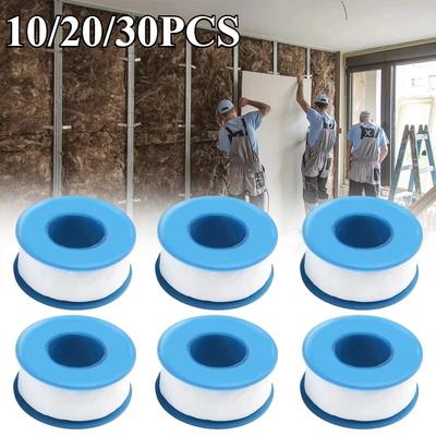 10/20/30 PCS Dichtungsband Gewindedichtung Wasserdichtes Leckband Klebeband Sanitärarmatur Ölfreies Reparaturwerkzeug Klebstoffe Dichtstoffe
